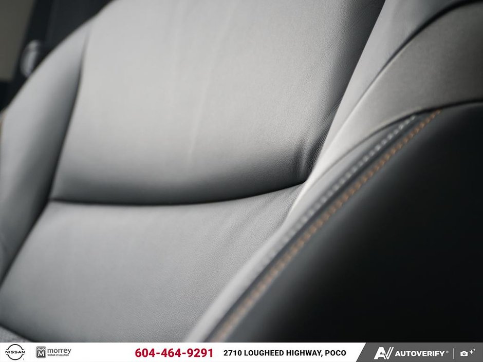 2023 Nissan Murano PLATINUM AWD NISSAN CANADA CERTIFIED PRE OWNED-26