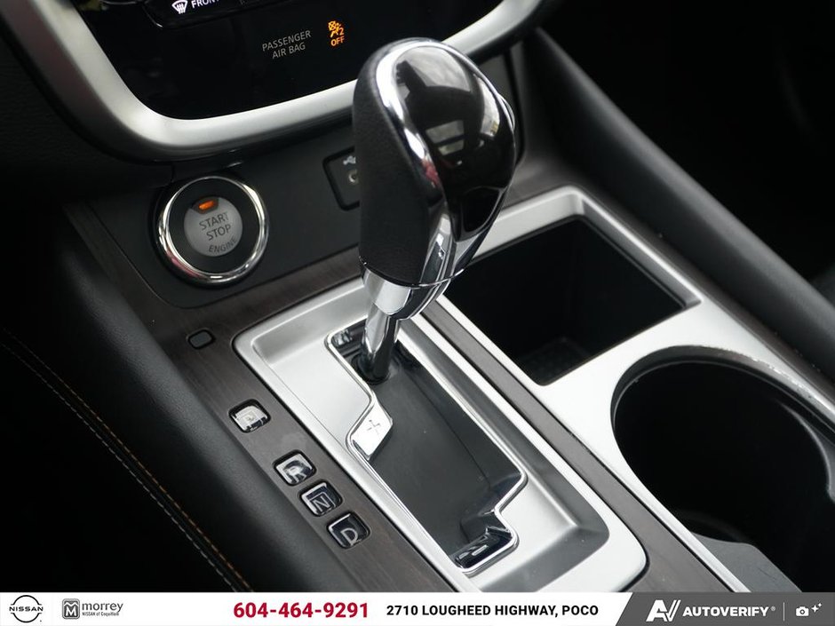 2023 Nissan Murano PLATINUM AWD NISSAN CANADA CERTIFIED PRE OWNED-23