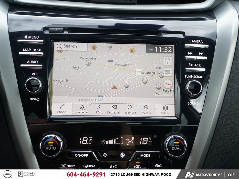 2023 Nissan Murano PLATINUM AWD NISSAN CANADA CERTIFIED PRE OWNED-24