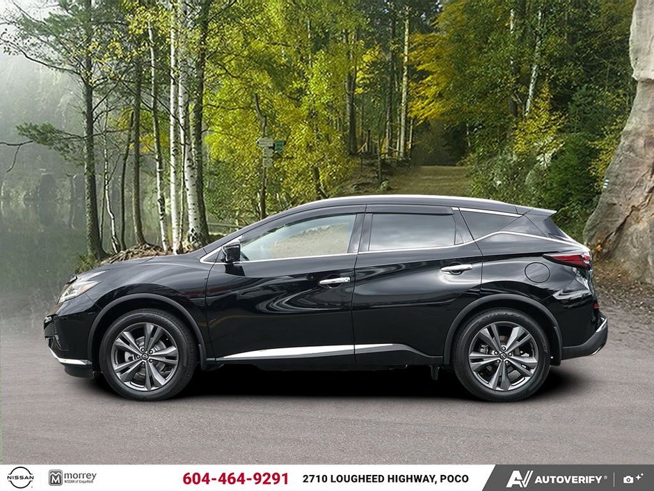 2023 Nissan Murano PLATINUM AWD NISSAN CANADA CERTIFIED PRE OWNED-2