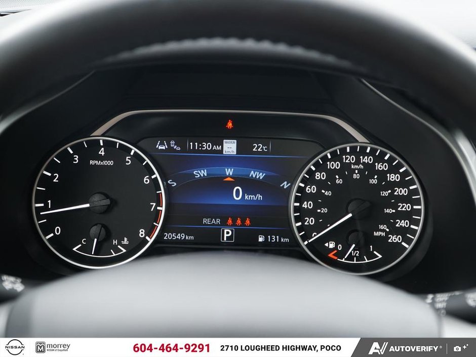 2023 Nissan Murano PLATINUM AWD NISSAN CANADA CERTIFIED PRE OWNED-17