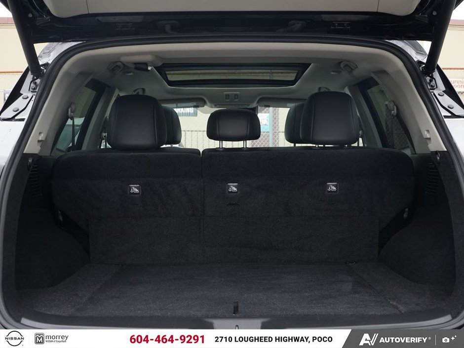 2023 Nissan Murano PLATINUM AWD NISSAN CANADA CERTIFIED PRE OWNED-11