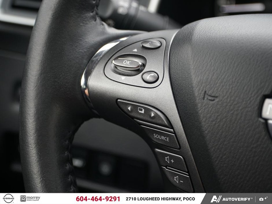 2023 Nissan Murano PLATINUM AWD NISSAN CANADA CERTIFIED PRE OWNED-19