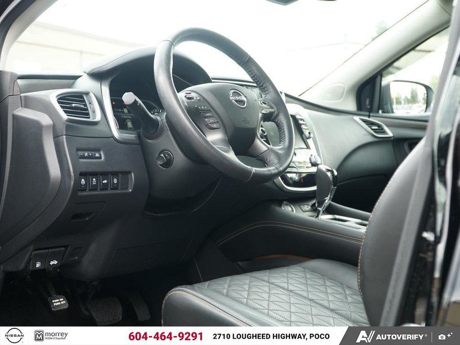2023 Nissan Murano PLATINUM AWD NISSAN CANADA CERTIFIED PRE OWNED-15