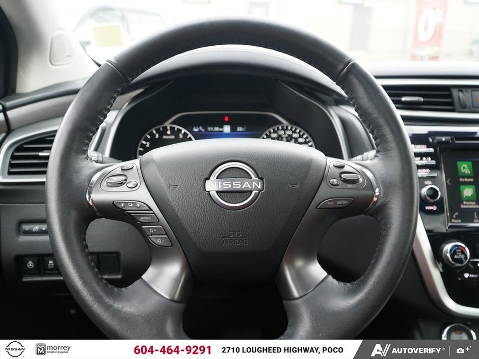 2023 Nissan Murano PLATINUM AWD NISSAN CANADA CERTIFIED PRE OWNED-16