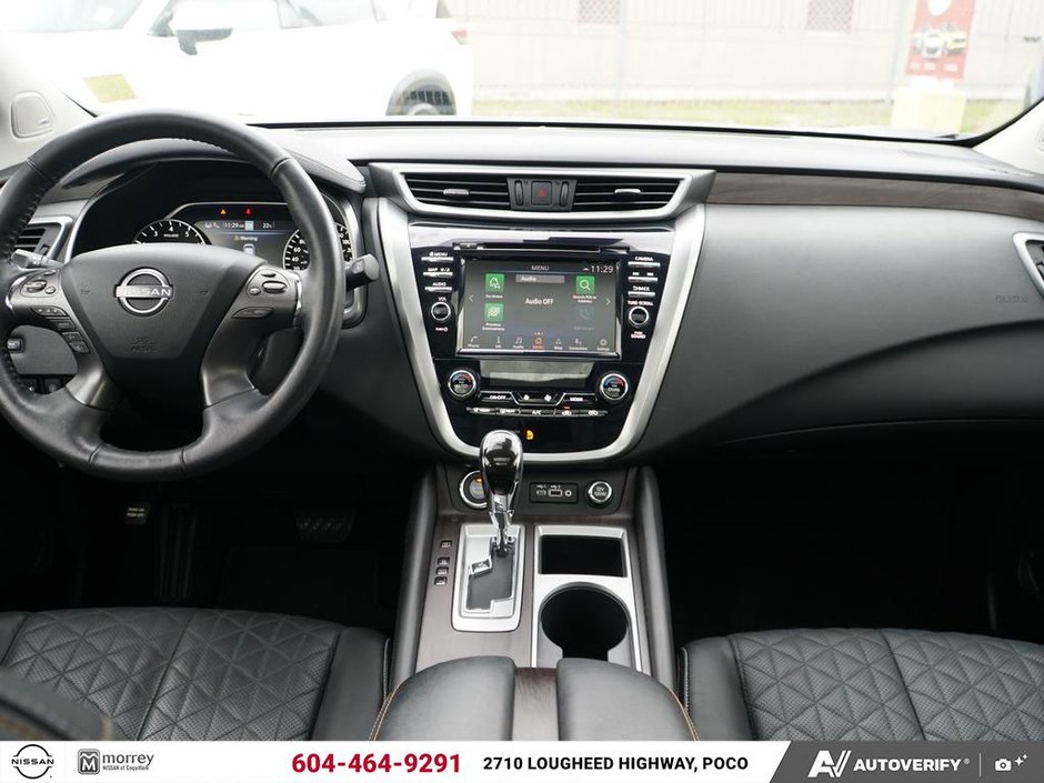 2023 Nissan Murano PLATINUM AWD NISSAN CANADA CERTIFIED PRE OWNED-14