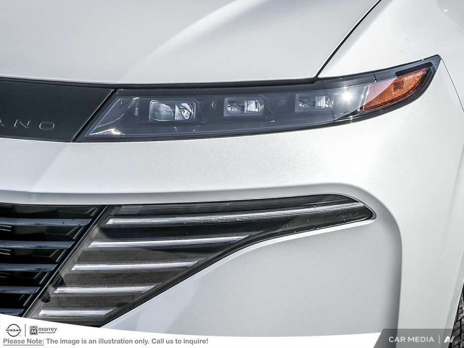 2025 Nissan Murano PLATINUM-8