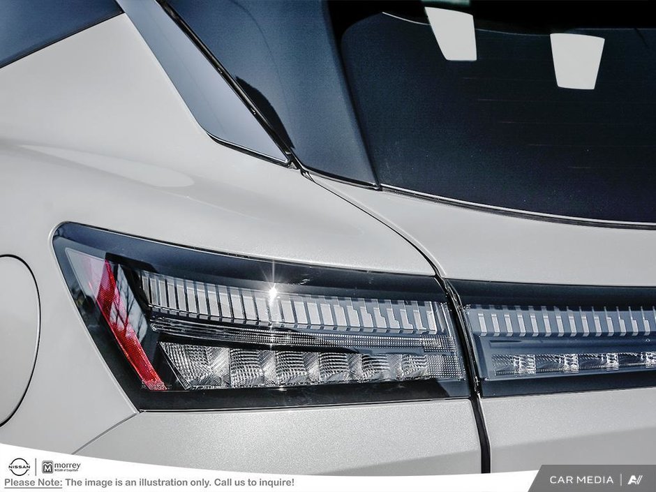 2025 Nissan Murano PLATINUM-9