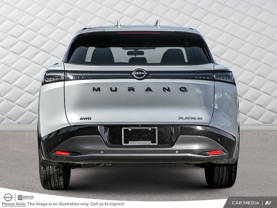 2025 Nissan Murano PLATINUM-4