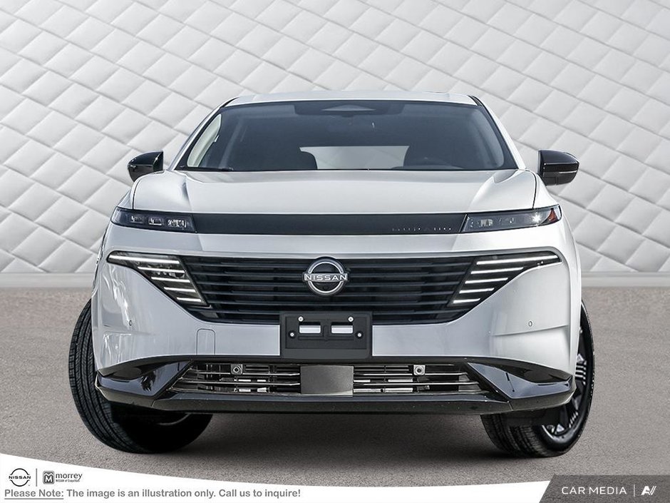2025 Nissan Murano PLATINUM-1