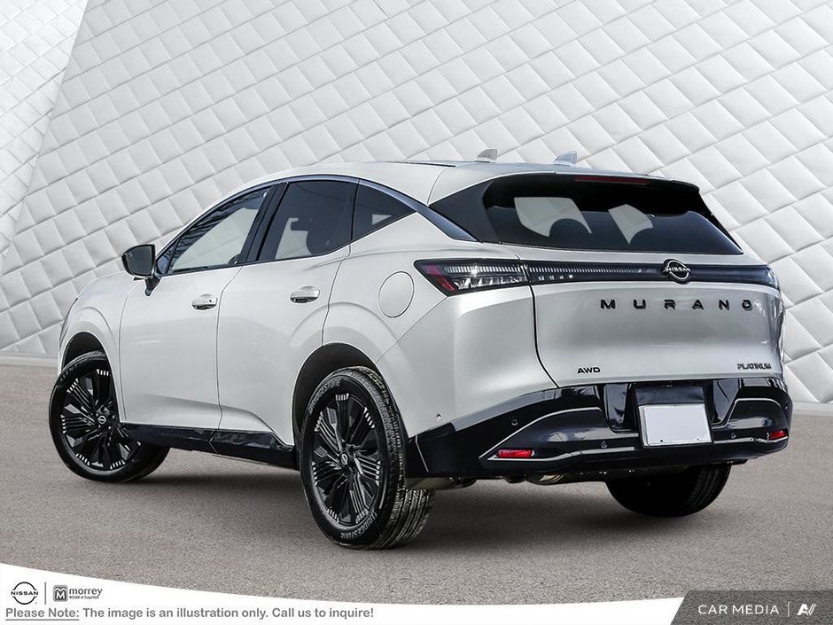 2025 Nissan Murano PLATINUM-3
