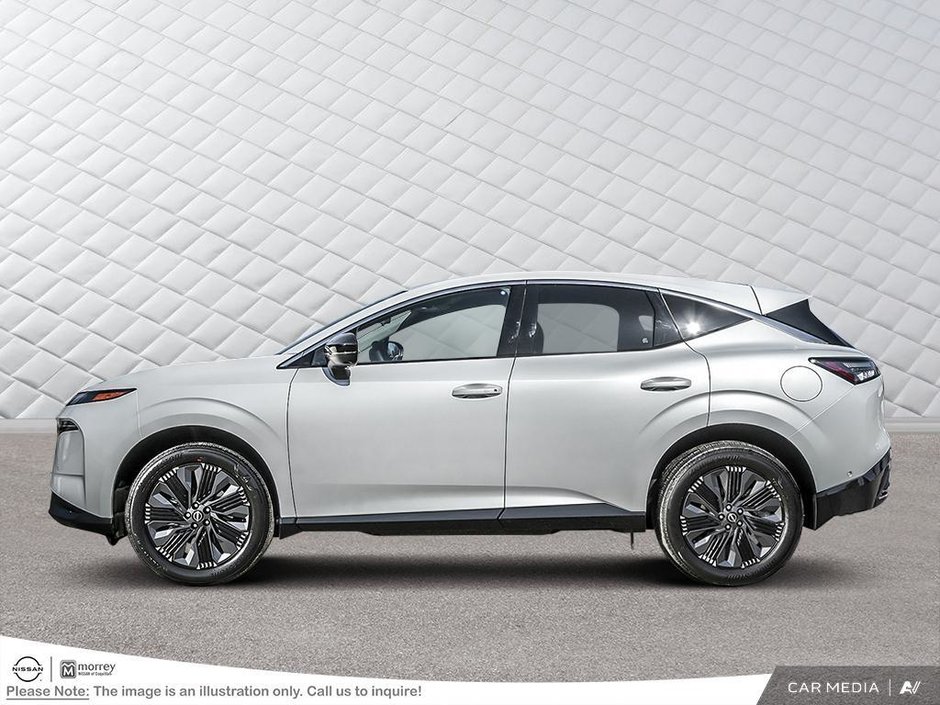 2025 Nissan Murano PLATINUM-2