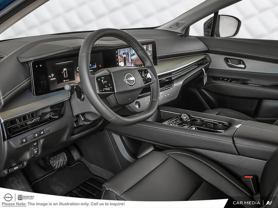 2025 Nissan Murano SL-11