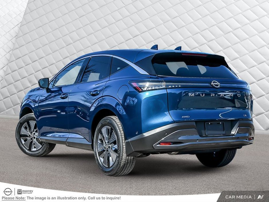 2025 Nissan Murano SL-3