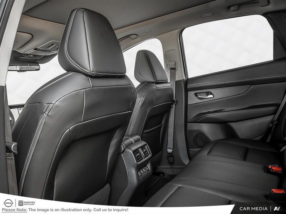 2025 Nissan Murano SL-20