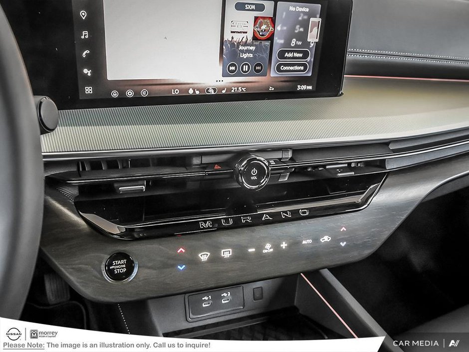 2025 Nissan Murano SL-23