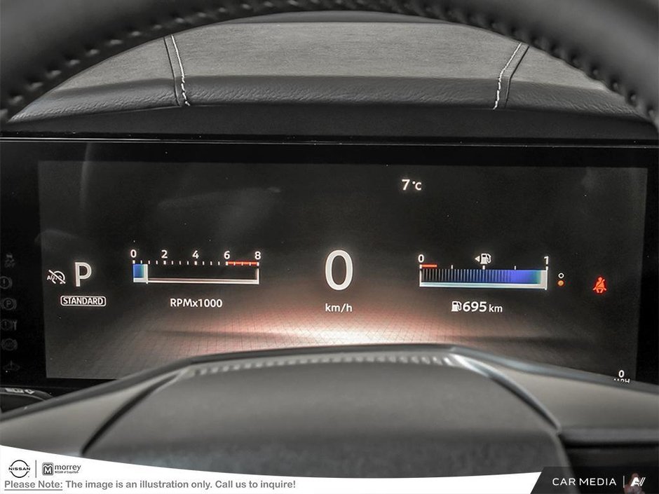 2025 Nissan Murano SL-13