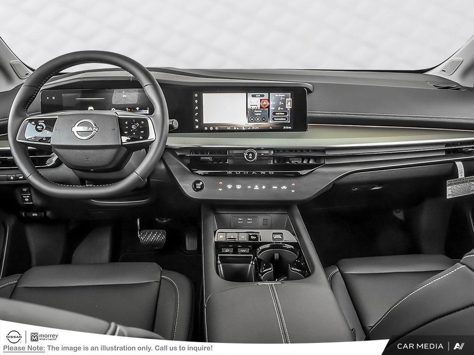 2025 Nissan Murano SL-21