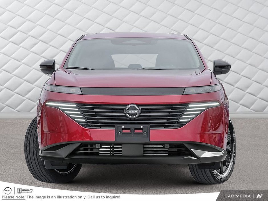 2025 Nissan Murano AWD SV-1