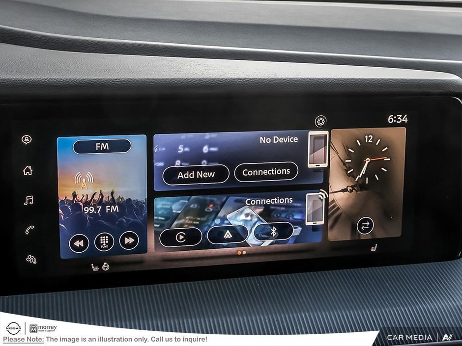 2025 Nissan Murano AWD SV-16