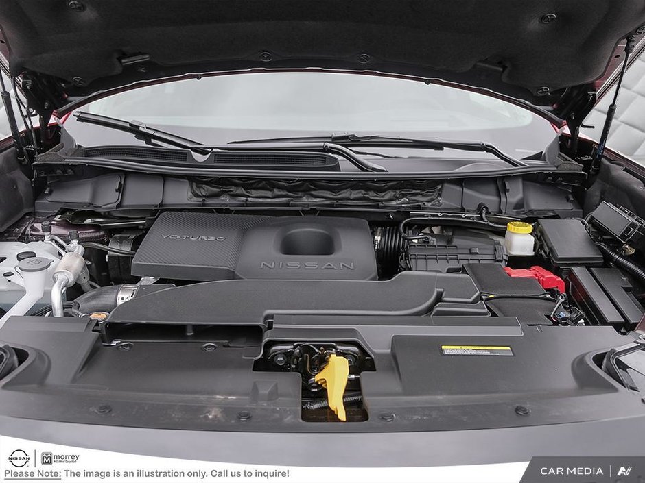 2025 Nissan Murano AWD SV-5