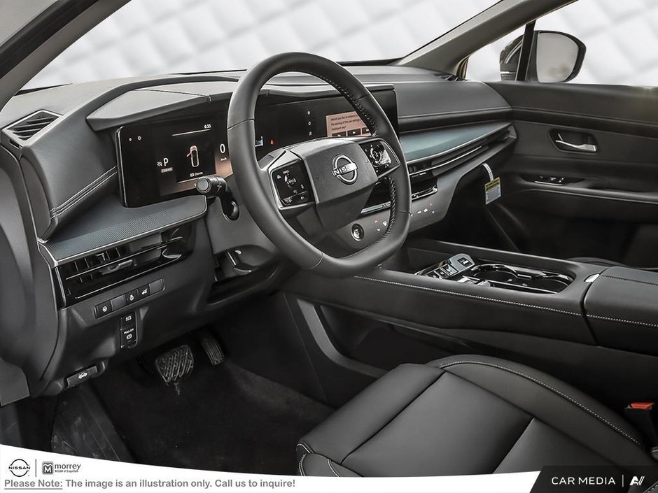 2025 Nissan Murano AWD SV-10