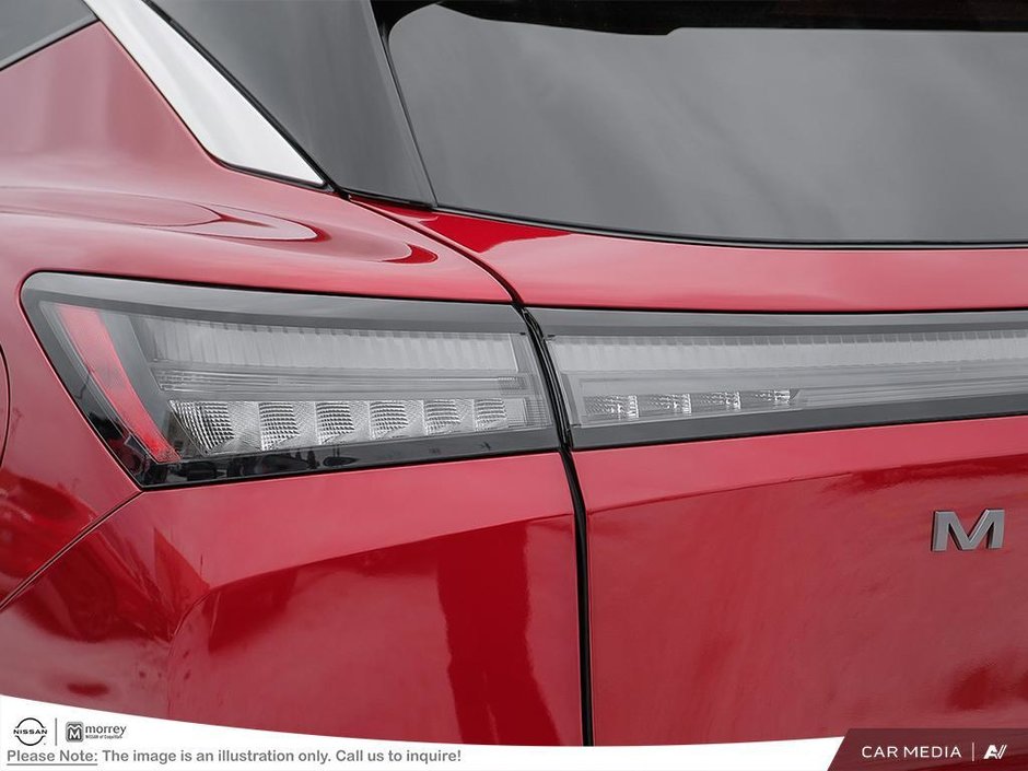 2025 Nissan Murano AWD SV-9