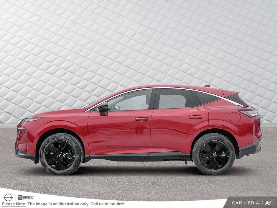 2025 Nissan Murano AWD SV-2