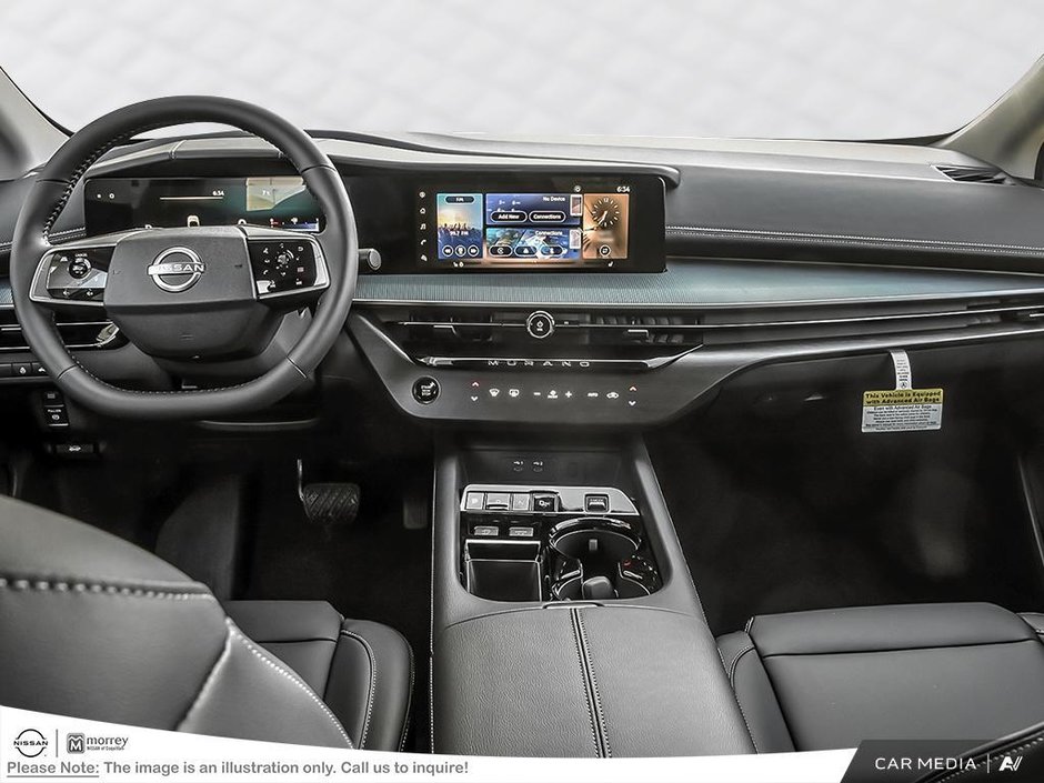 2025 Nissan Murano AWD SV-20