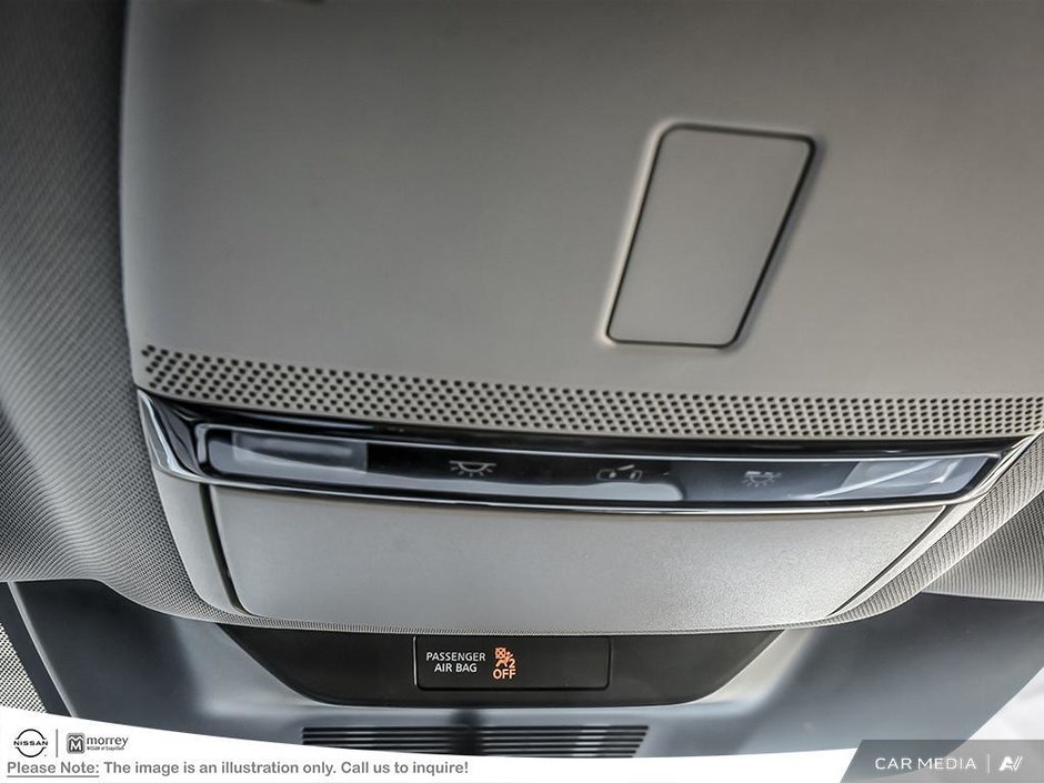 2025 Nissan Murano AWD SV-17