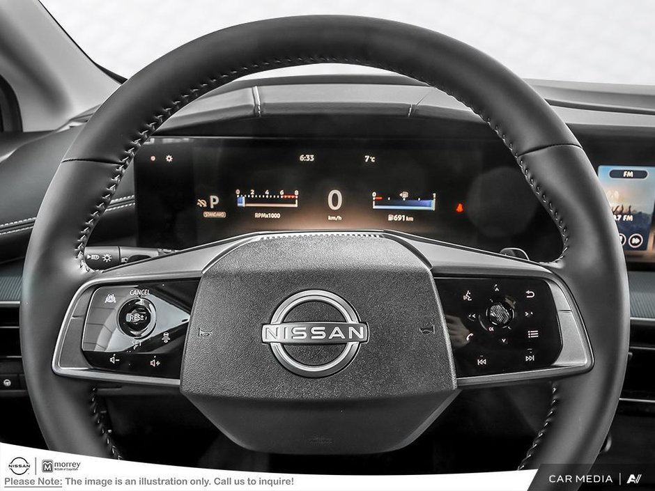 2025 Nissan Murano AWD SV-11