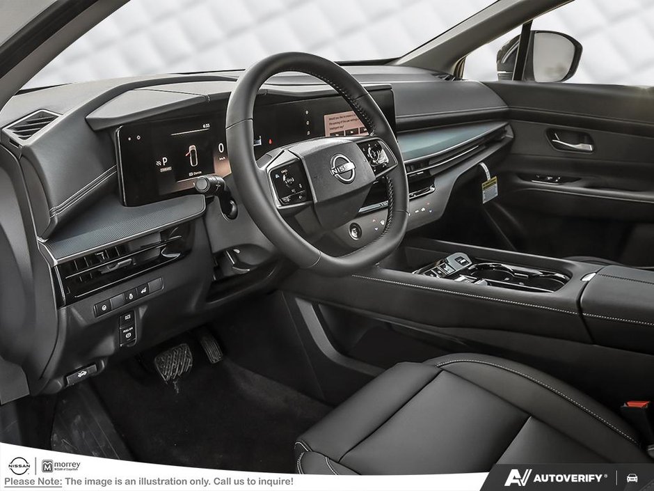 2025 Nissan Murano SV-11