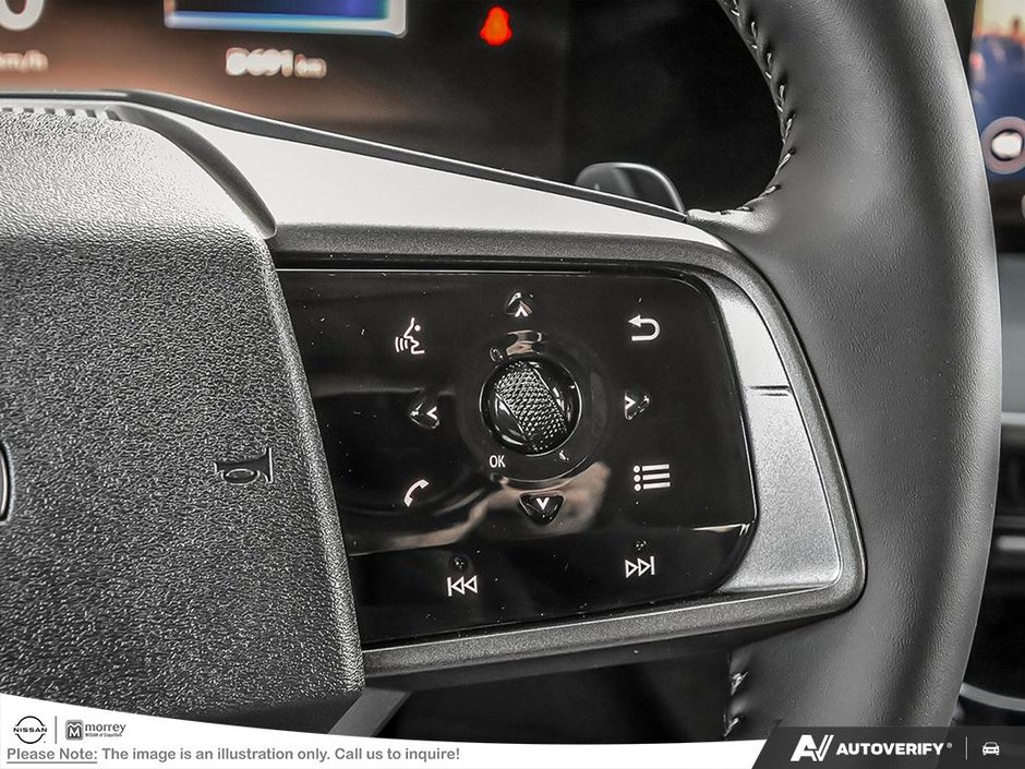 2025 Nissan Murano SV-14