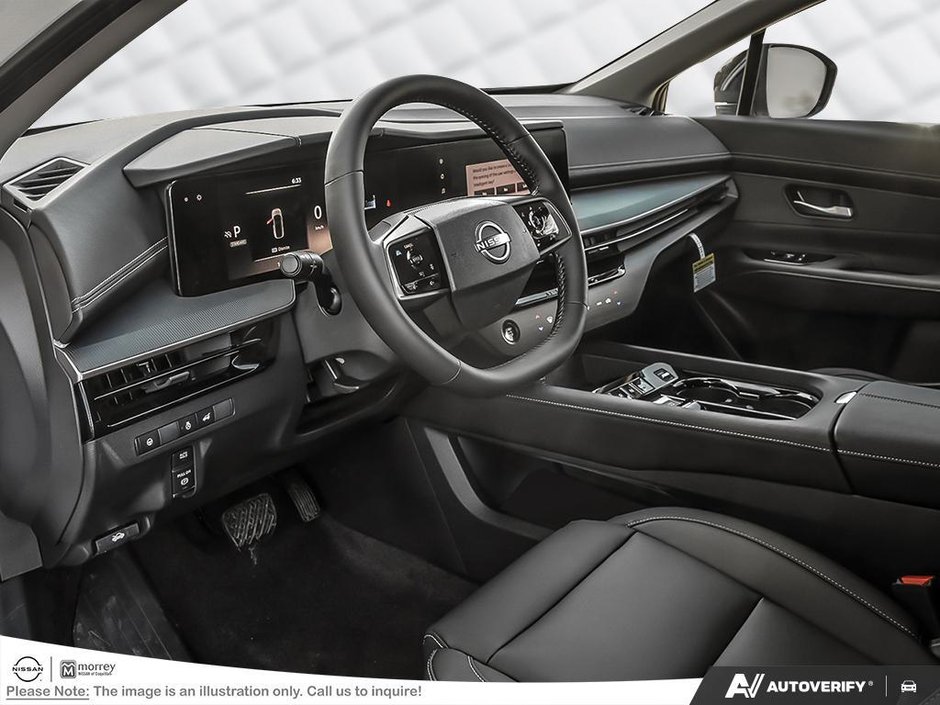 2025 Nissan Murano SV-11