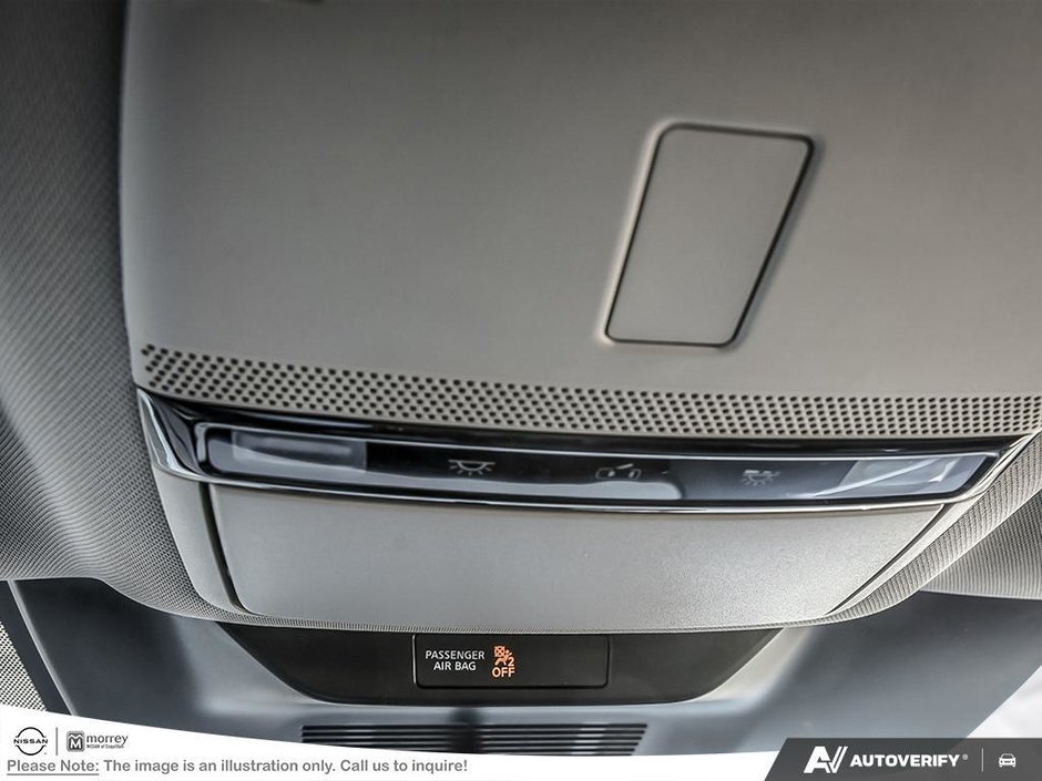 2025 Nissan Murano SV-18