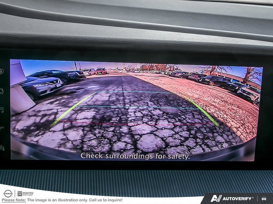 2025 Nissan Murano SV-22