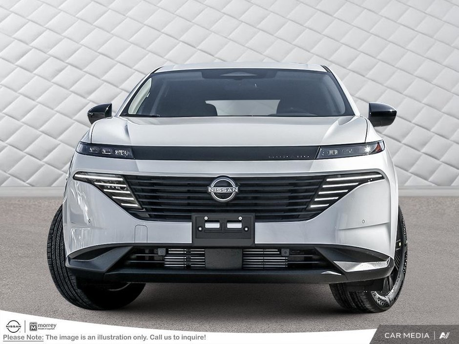 2025 Nissan Murano SV-1