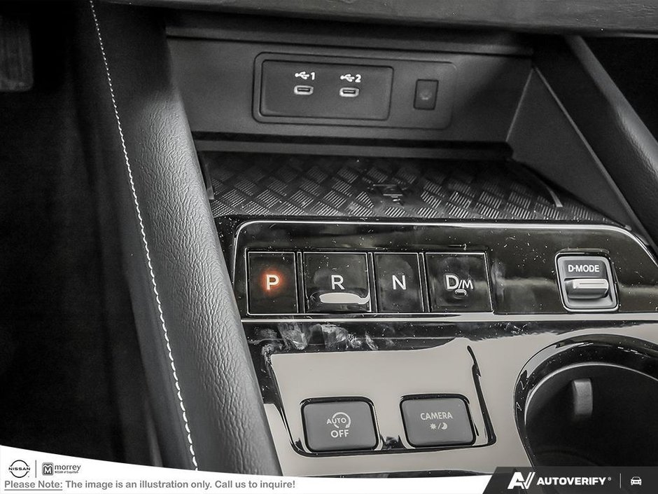 2025 Nissan Murano SV-16