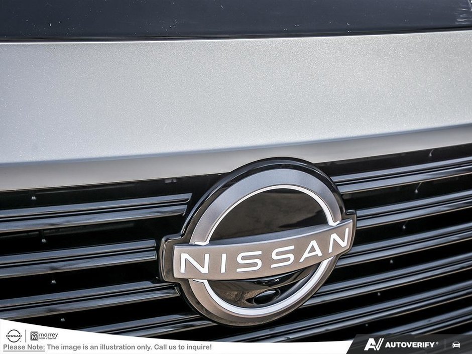 2025 Nissan Murano SV-8