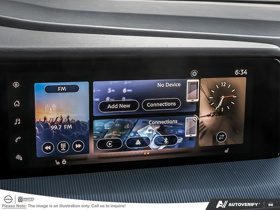 2025 Nissan Murano SV-17