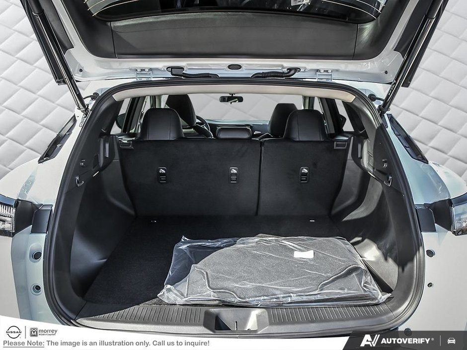 2025 Nissan Murano SV-6