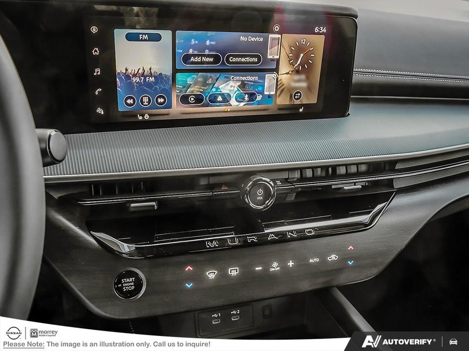 2025 Nissan Murano SV-23