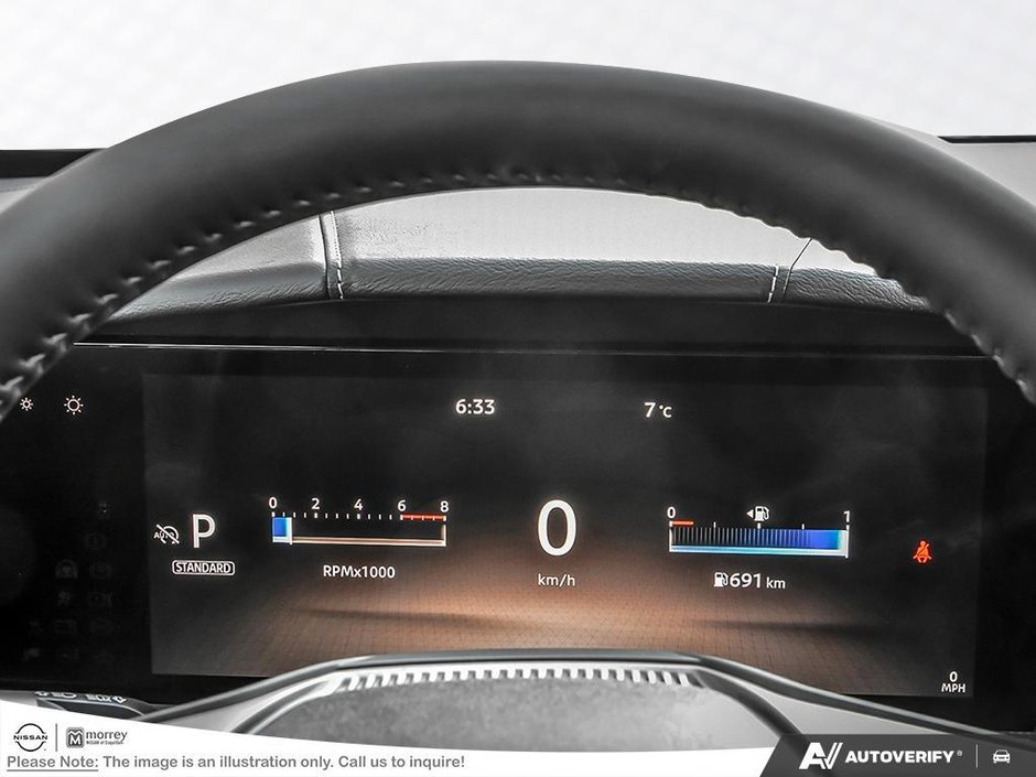 2025 Nissan Murano SV-13