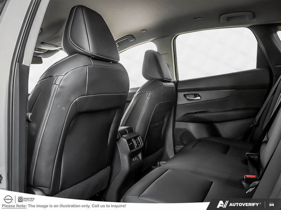 2025 Nissan Murano SV-20