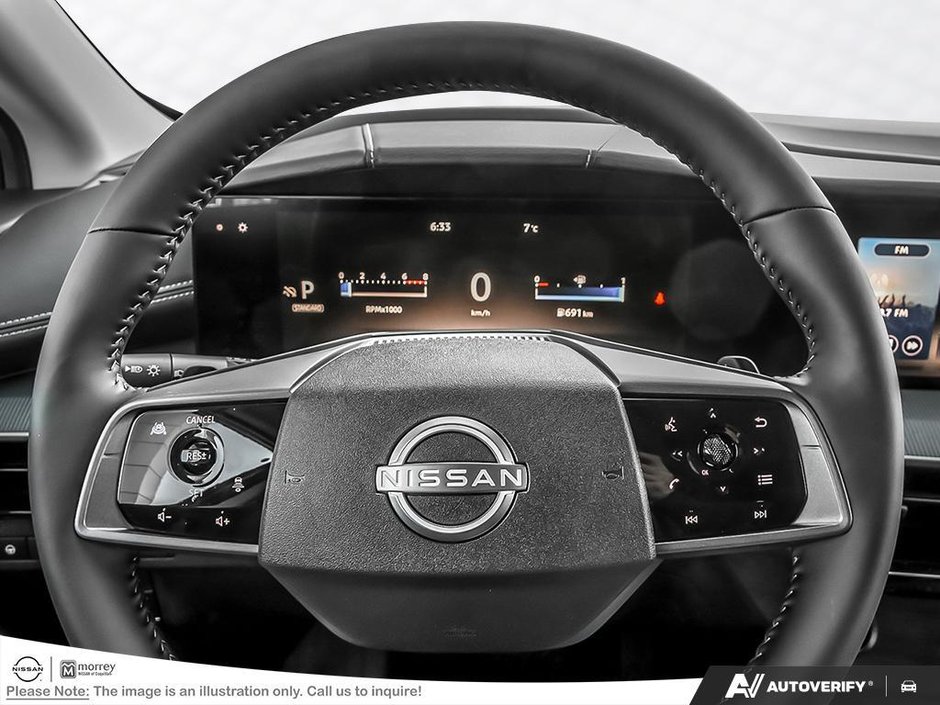 2025 Nissan Murano SV-12