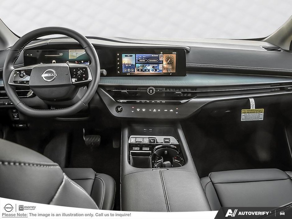 2025 Nissan Murano SV-21