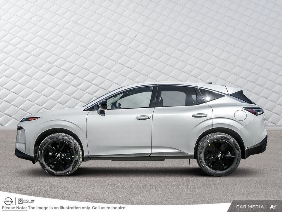 2025 Nissan Murano SV-2