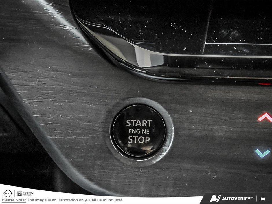 2025 Nissan Murano SV-25