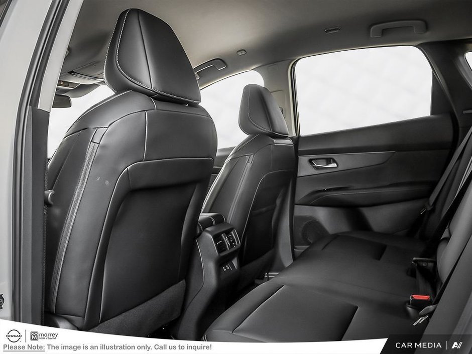 2025 Nissan Murano SV-20
