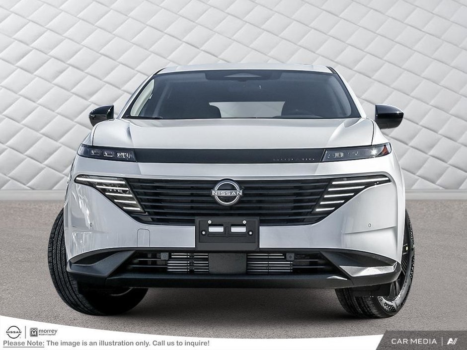 2025 Nissan Murano SV-1